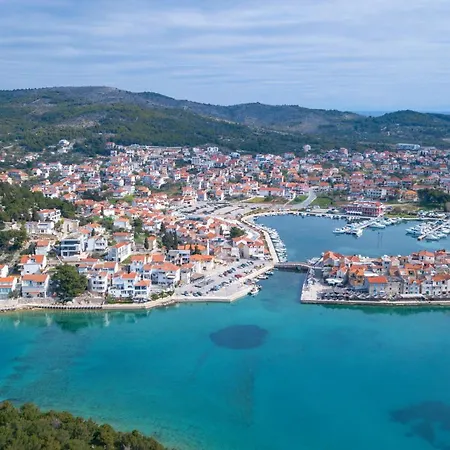 Apartamento By The Sea Tribunj, Vodice - 16516 Tribalj